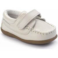 Zapatos Niños Zapatos náuticos D'bébé 24516-18 Beige