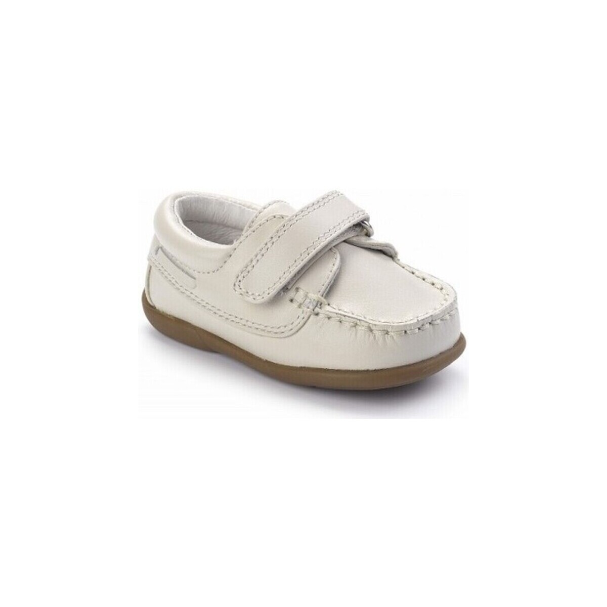 Zapatos Niños Zapatos náuticos D'bébé 24516-18 Beige