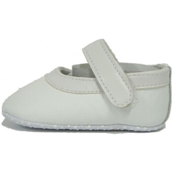 Zapatos Niño Pantuflas para bebé Colores 9181-15 Blanco