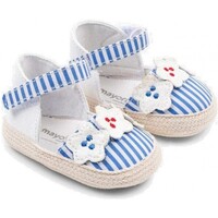 Zapatos Niño Pantuflas para bebé Mayoral 23759-15 Azul