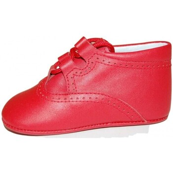 Zapatos Niño Pantuflas para bebé Colores 15951-15 Rojo