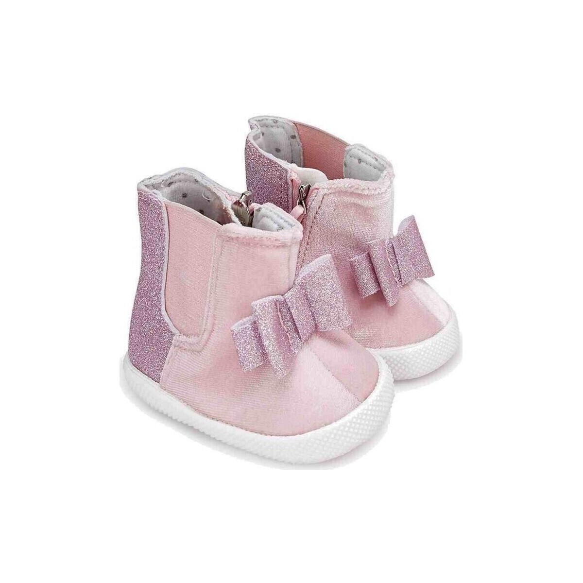 Zapatos Niño Pantuflas para bebé Mayoral 23256-15 Rosa