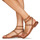 Zapatos Mujer Sandalias Ash PLAY Marrón