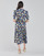 textil Mujer Vestidos largos Lauren Ralph Lauren BAYZEE Multicolor