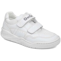 Zapatos Zapatos de trabajo Gorila 24335-18 Blanco