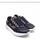 Zapatos Deportivas Moda Replay 24875-24 Negro