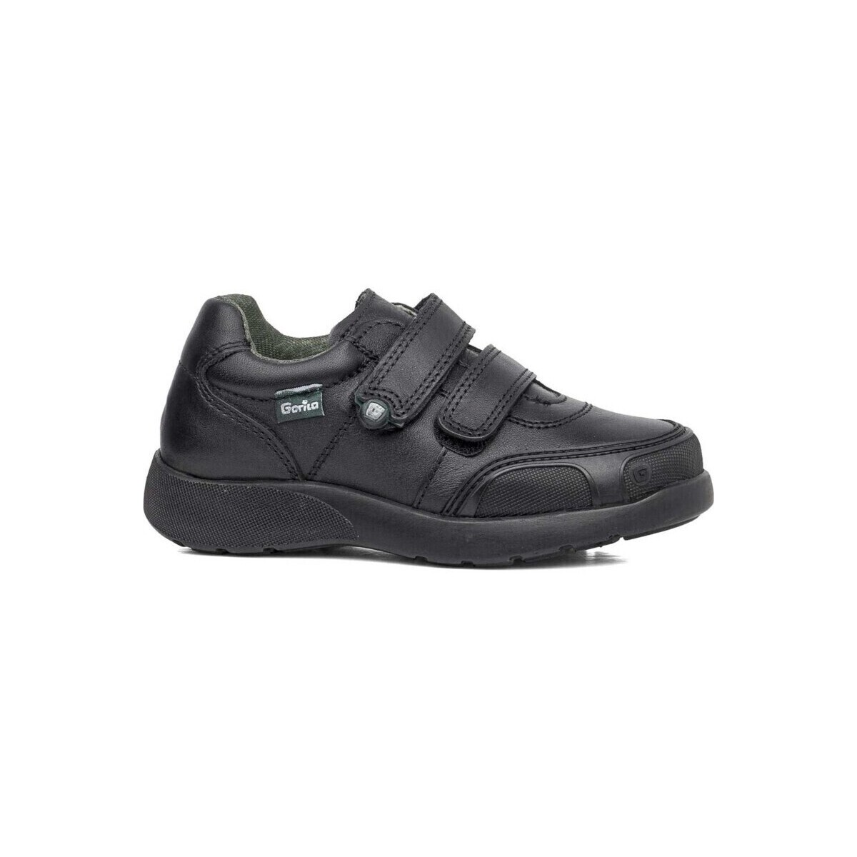 Zapatos Mocasín Gorila 23512-24 Negro