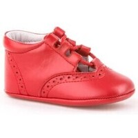 Zapatos Niños Pantuflas para bebé Angelitos 22687-15 Rojo