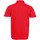 textil Tops y Camisetas Spiro SR288 Rojo