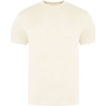 textil Hombre Camisetas manga larga Awdis The 100 Blanco