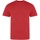 textil Hombre Camisetas manga larga Awdis The 100 Rojo