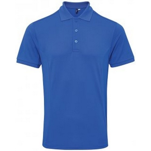 textil Hombre Tops y Camisetas Premier Coolchecker Azul