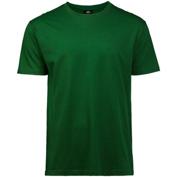 textil Hombre Camisetas manga larga Tee Jays Sof Verde
