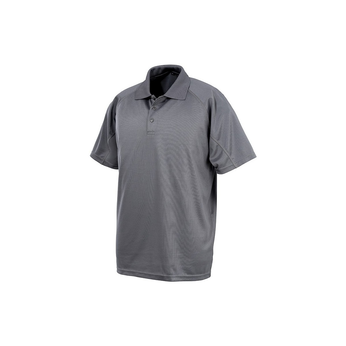 textil Tops y Camisetas Spiro SR288 Gris