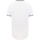 textil Hombre Tops y Camisetas Henbury HiCool Tipped Blanco