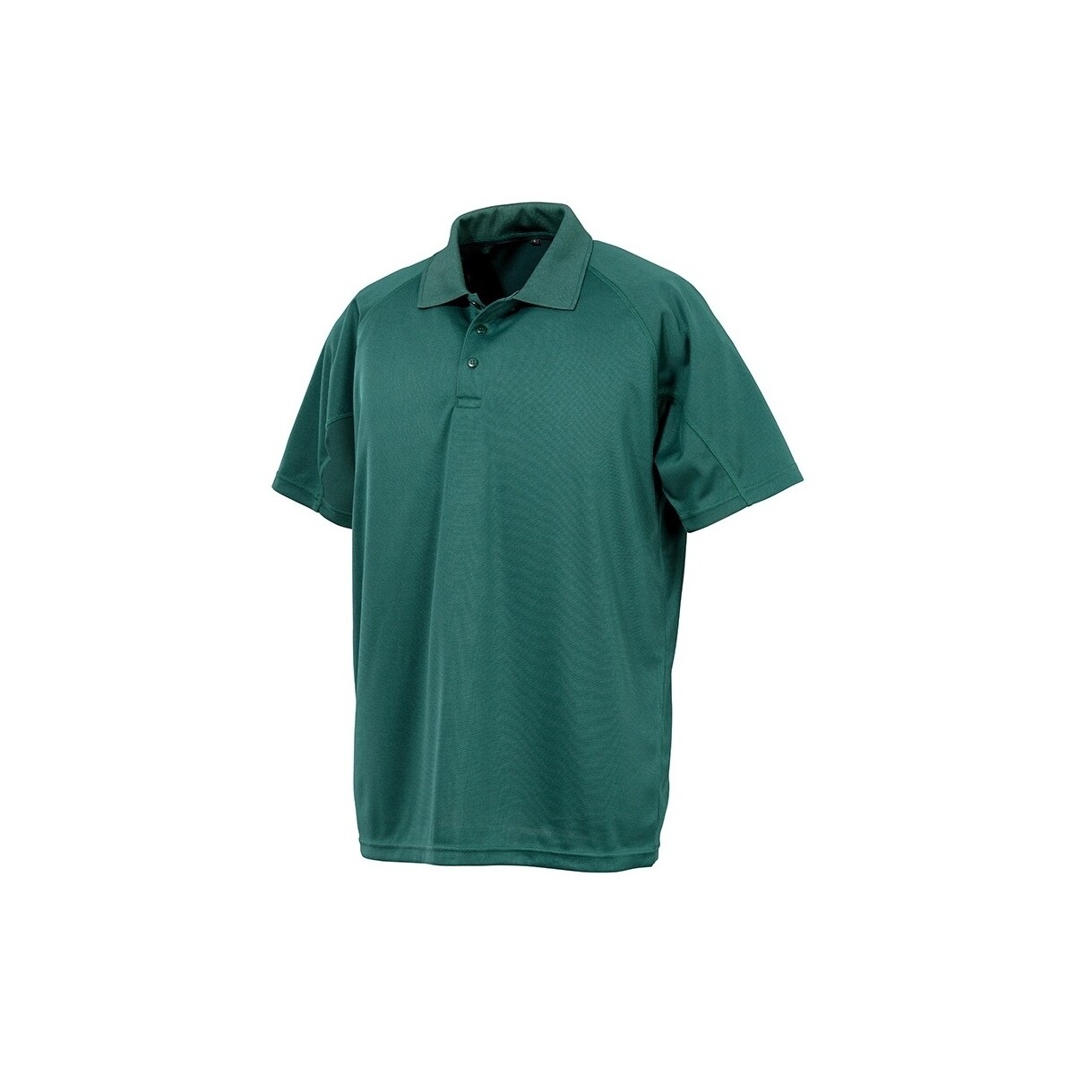 textil Tops y Camisetas Spiro SR288 Verde
