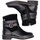 Zapatos Botas Chetto 24917-18 Negro