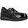 Zapatos Derbie & Richelieu Pinoso's 7919G Negro