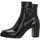Zapatos Mujer Botines Joni 19004J Negro