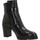 Zapatos Mujer Botines Joni 19004J Negro