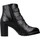 Zapatos Mujer Botines Joni 19006J Negro