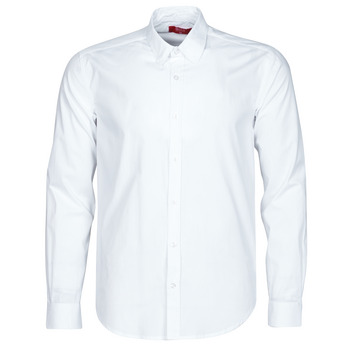 textil Hombre Camisas manga larga BOTD OMAN Blanco