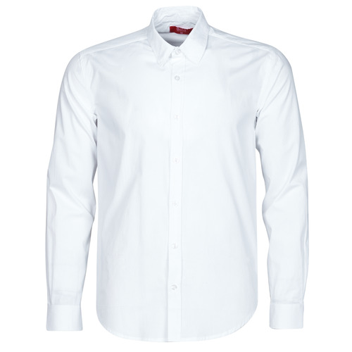 textil Hombre Camisas manga larga BOTD OMAN Blanco