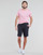 textil Hombre Shorts / Bermudas Polo Ralph Lauren SHORT DE JOGGING EN DOUBLE KNIT TECH LOGO PONY PLAYER Marino