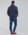 textil Hombre Sudaderas Polo Ralph Lauren SWEAT A CAPUCHE MOLTONE EN COTON Azul