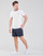 textil Hombre Shorts / Bermudas Polo Ralph Lauren SHORT PREPSTER AJUSTABLE ELASTIQUE AVEC CORDON INTERIEUR LOGO PO Marino