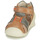 Zapatos Niño Sandalias Biomecanics 212135 Cognac