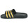 Zapatos Chanclas adidas Performance ADILETTE AQUA Negro / Oro