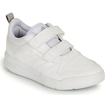 Zapatos Niños Zapatillas bajas adidas Performance TENSAUR C Blanco