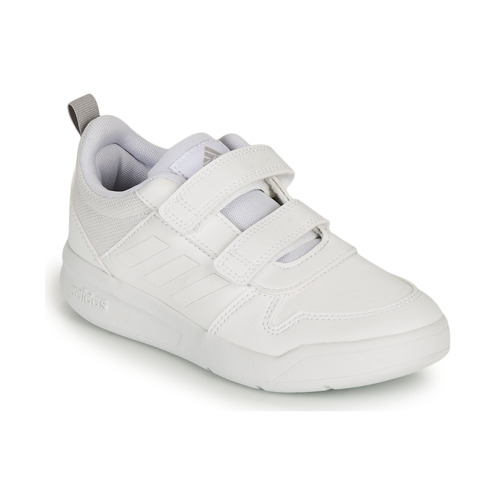 Zapatos Niños Zapatillas bajas adidas Performance TENSAUR C Blanco