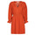 textil Mujer Vestidos cortos See U Soon 21122109 Rojo