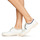 Zapatos Mujer Derbie Camper TWINS Blanco