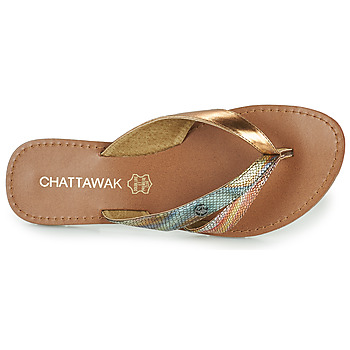 Chattawak KALINDA Oro / Multicolor