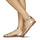 Zapatos Mujer Sandalias Chattawak PERLA Oro