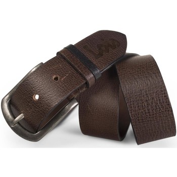 Accesorios textil Hombre Cinturones Lois Elegant Leather Marron