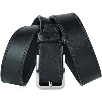 Accesorios textil Hombre Cinturones Jaslen Formal Leather Marron