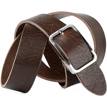 Accesorios textil Cinturones Jaslen Pin Leather Marron