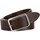 Accesorios textil Cinturones Jaslen Pin Leather Marron