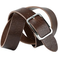 Accesorios textil Cinturones Jaslen Pin Leather Cuero