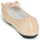 Zapatos Mujer Bailarinas-manoletinas Mac Douglas ELIANE Beige