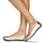 Zapatos Mujer Bailarinas-manoletinas Mac Douglas ELIANE Beige