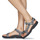 Zapatos Mujer Sandalias Teva WINSTED Negro / Blanco