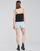 textil Mujer Tops / Blusas Calvin Klein Jeans MONOGRAM CAMI TOP Negro