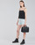 textil Mujer Shorts / Bermudas Calvin Klein Jeans HIGH RISE SHORT Azul / Claro