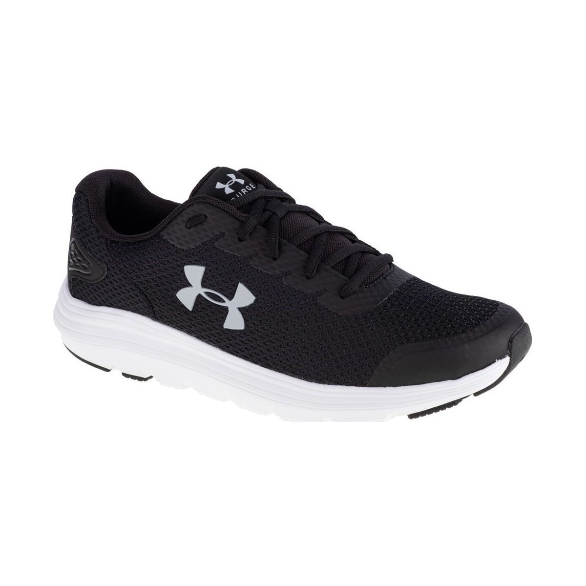 Zapatos Hombre Running / trail Under Armour Surge 2 Negro