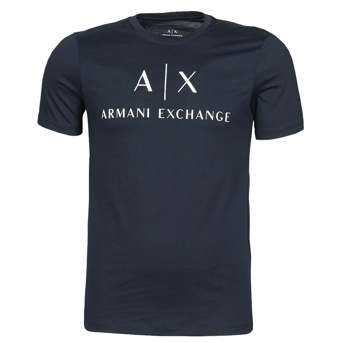 textil Hombre Camisetas manga corta Armani Exchange 8NZTCJ-Z8H4Z Marino